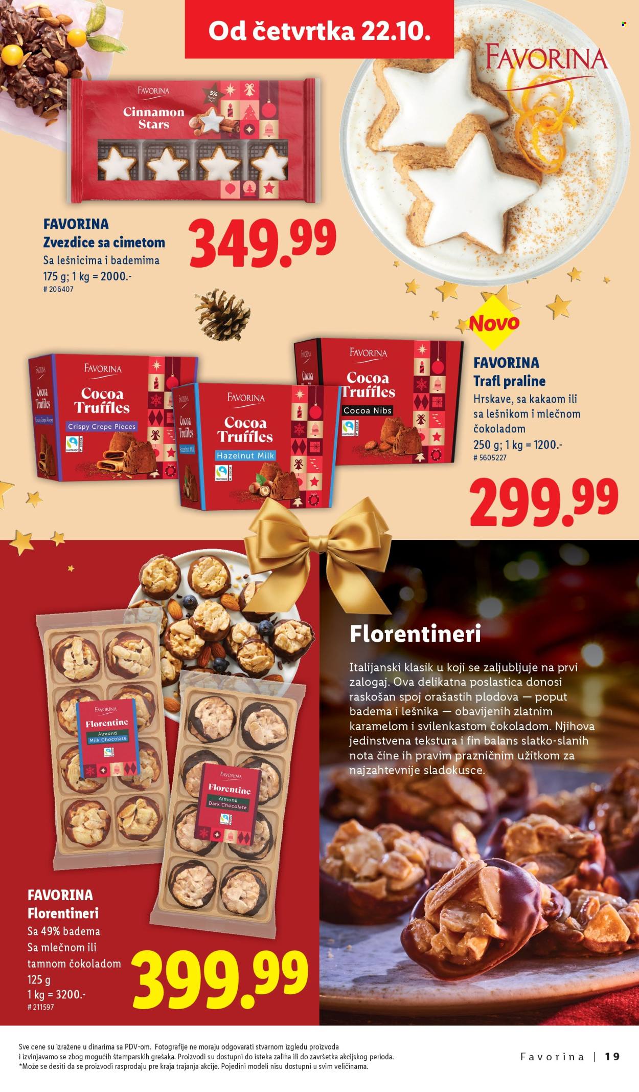 Lidl katalog. Stranica 19