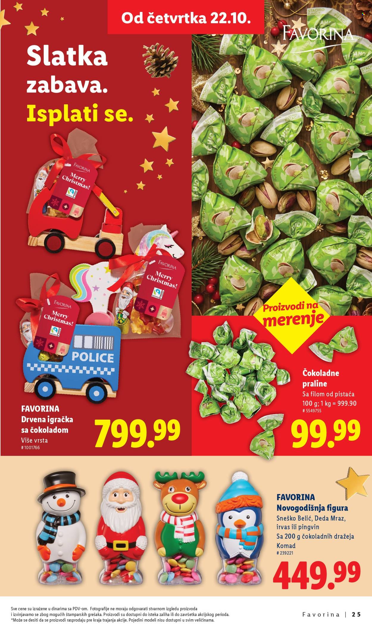 Lidl katalog. Stranica 25