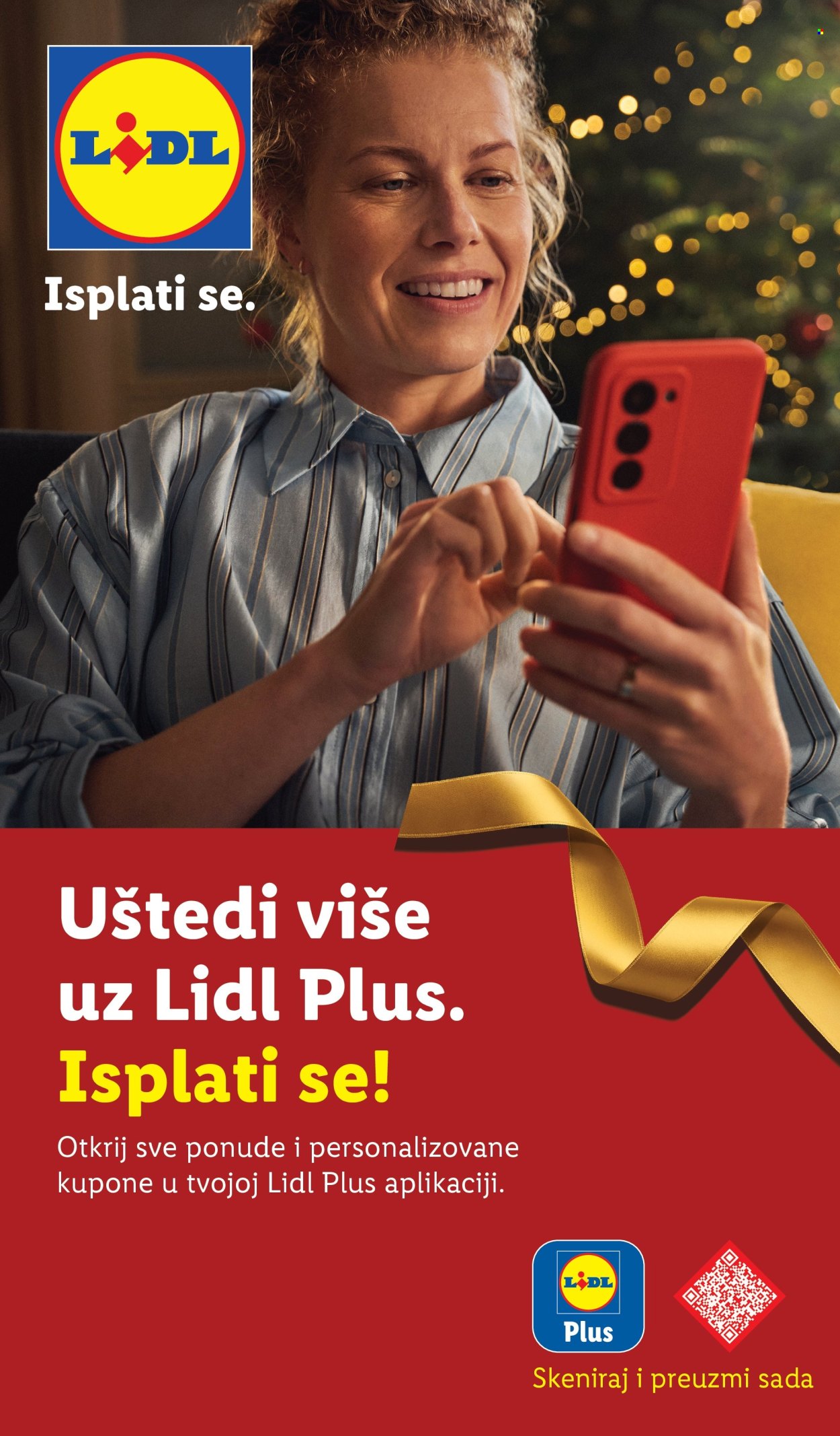 Lidl katalog. Stranica 34