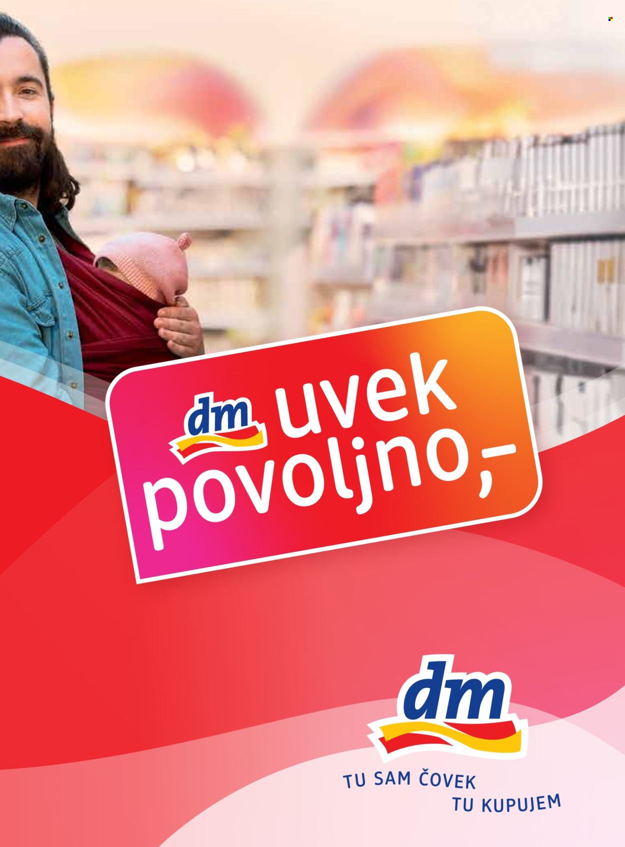 dm drogerie katalog. Stranica 3