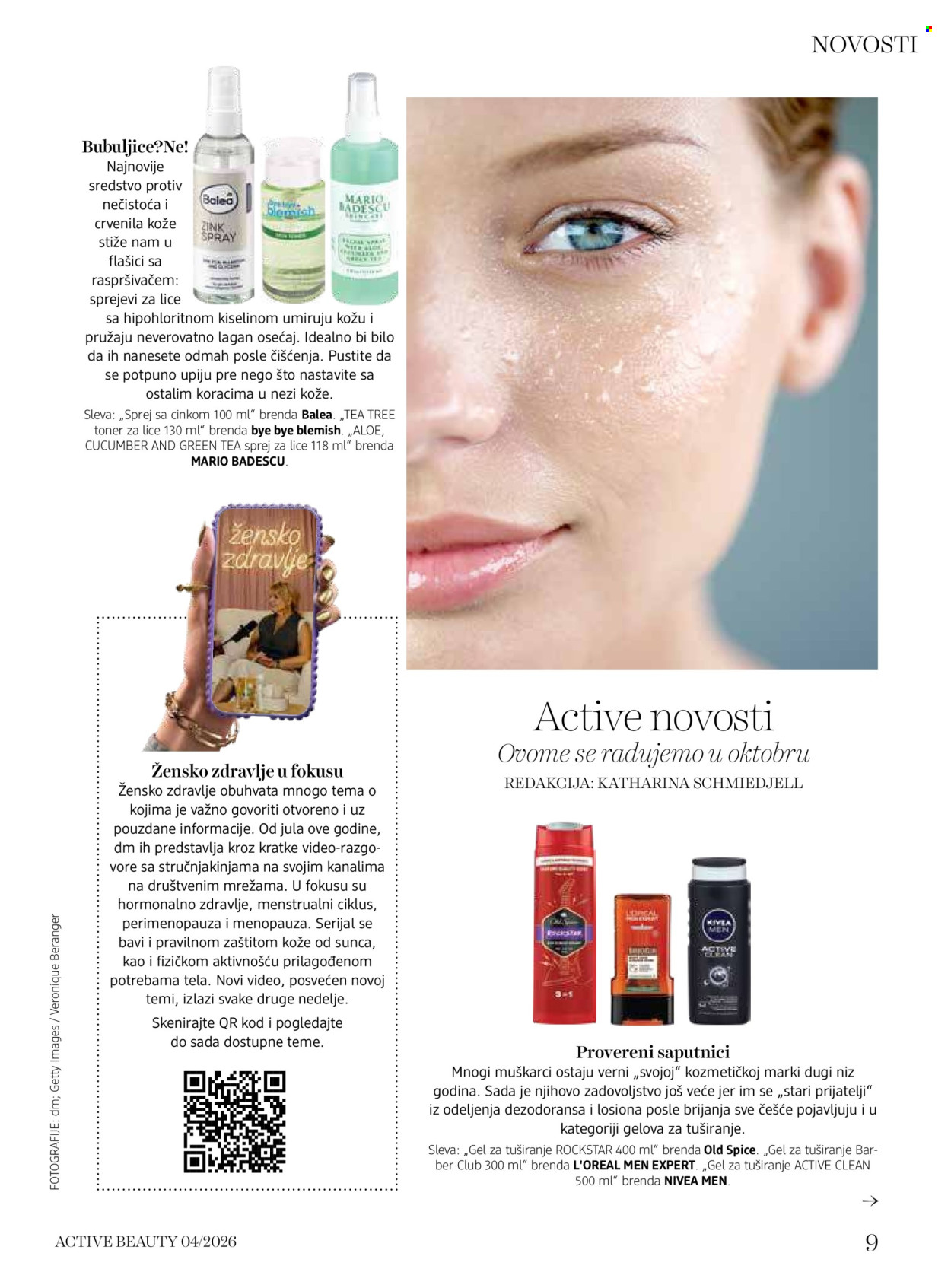 dm drogerie katalog. Stranica 9