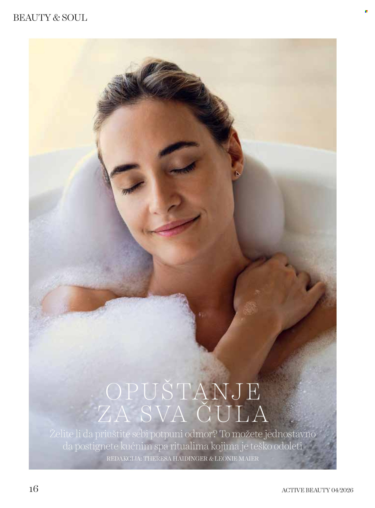 dm drogerie katalog. Stranica 16