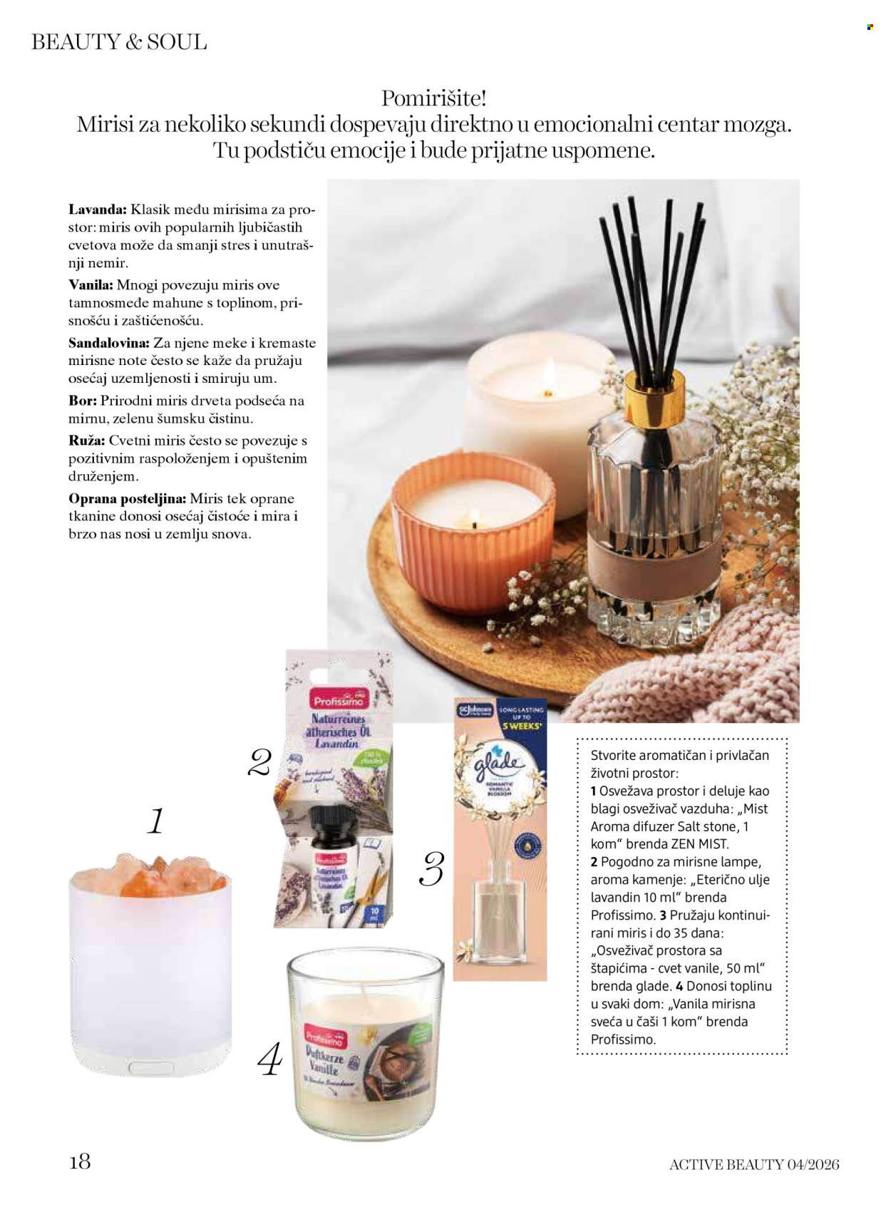 dm drogerie katalog. Stranica 18