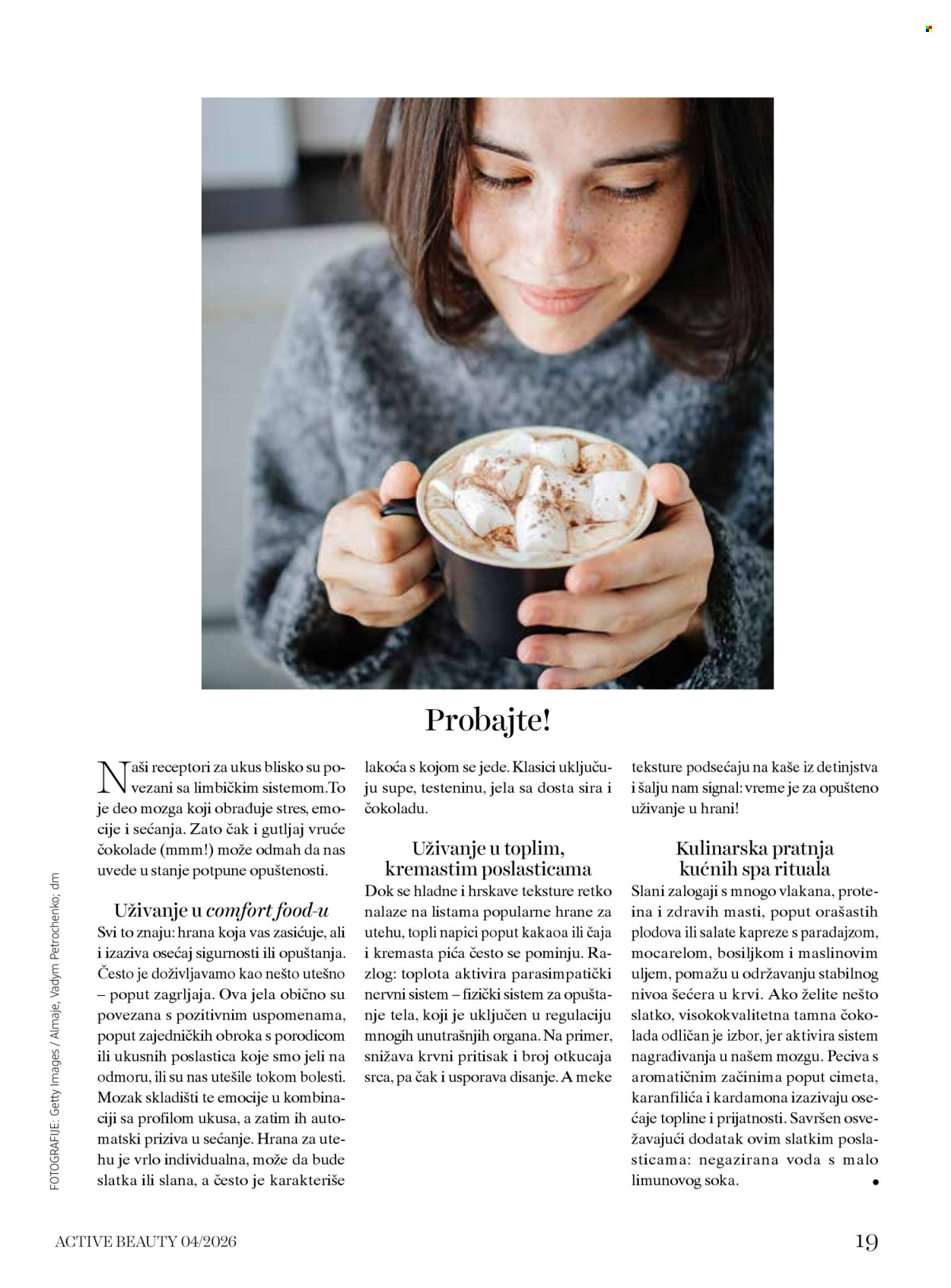 dm drogerie katalog. Stranica 19