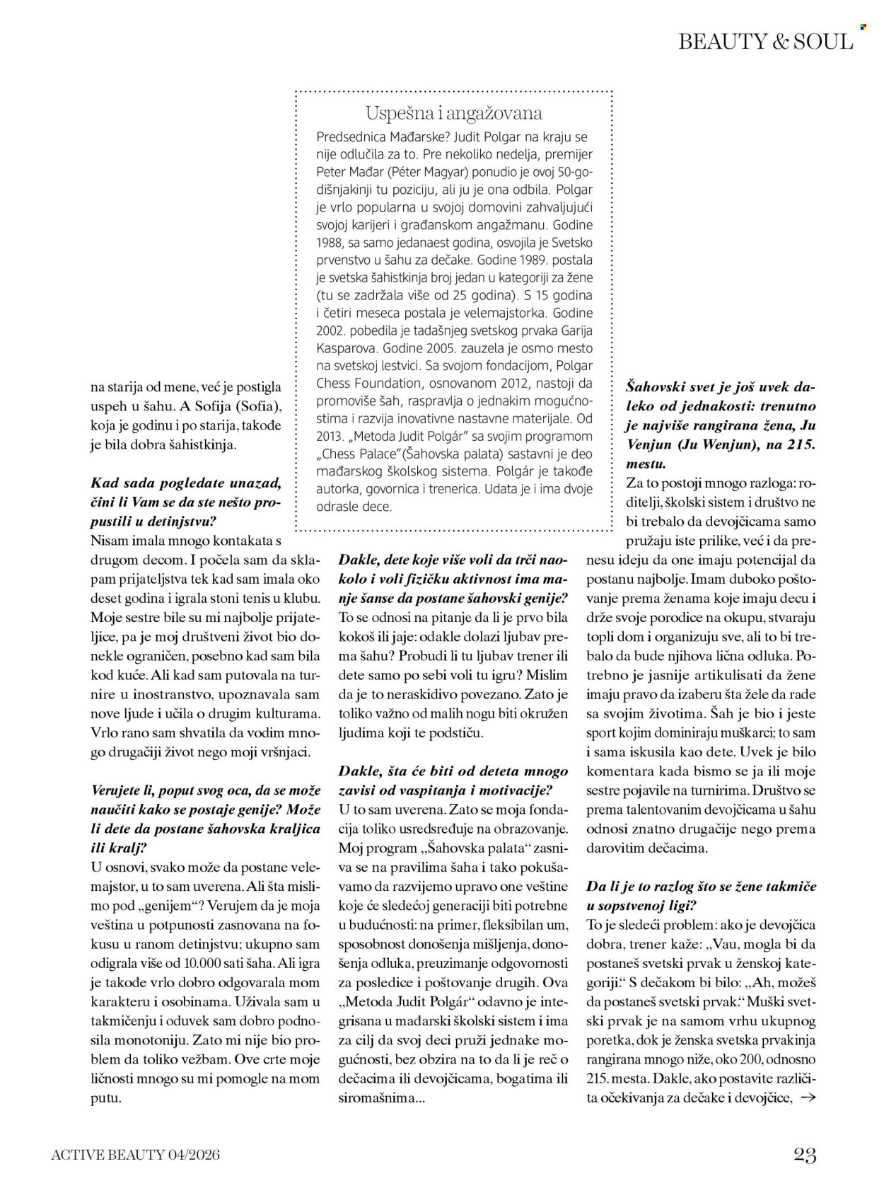 dm drogerie katalog. Stranica 23