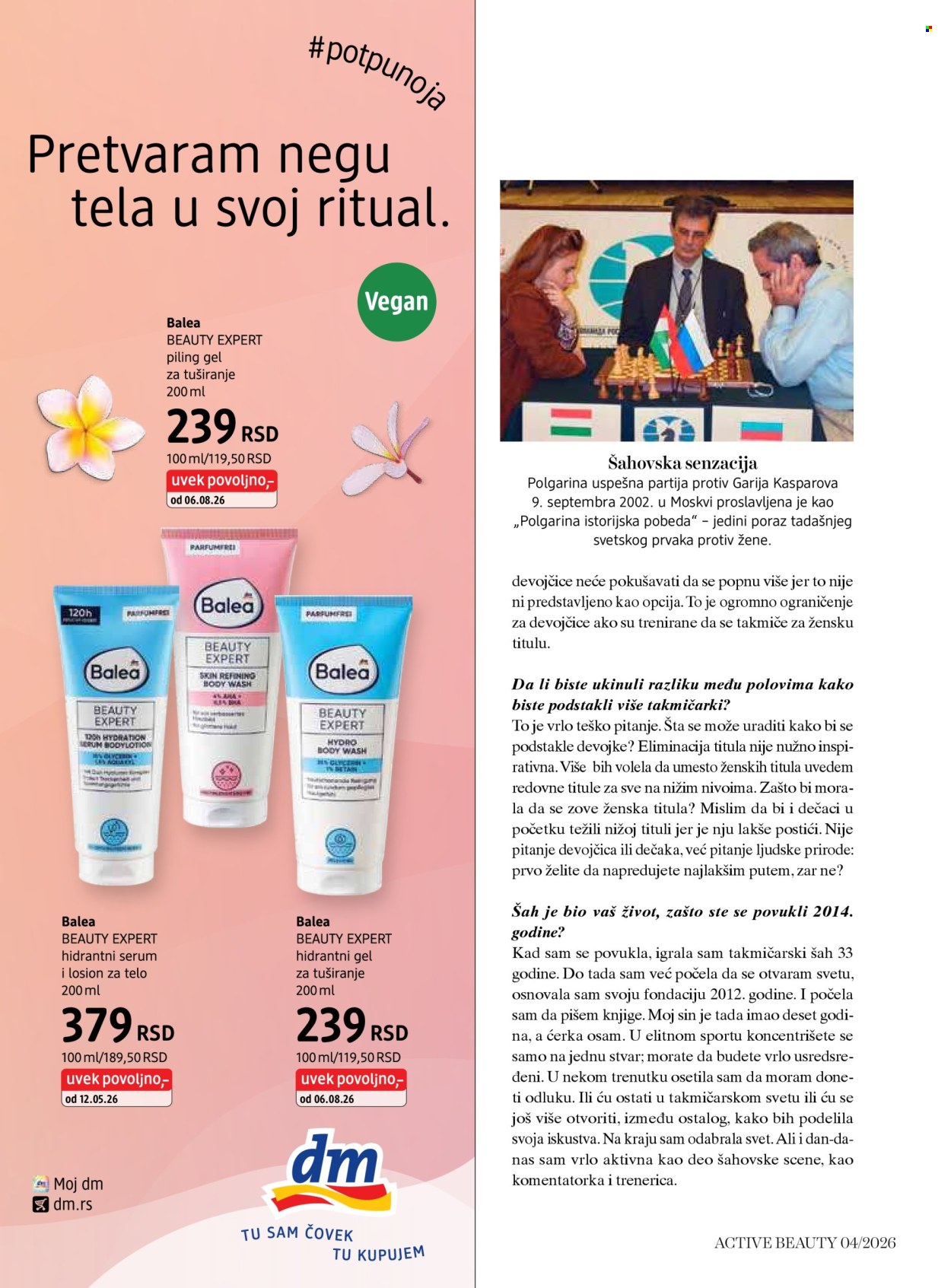 dm drogerie katalog. Stranica 24