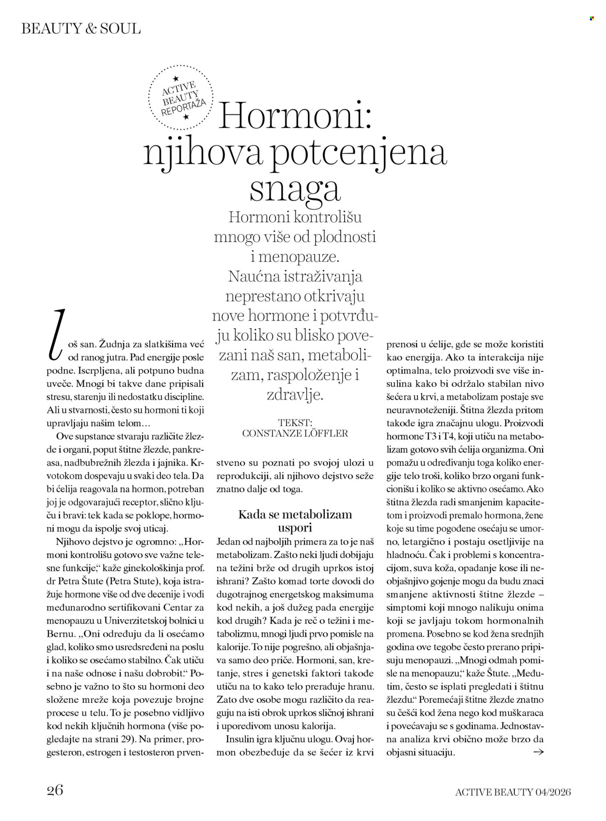 dm drogerie katalog. Stranica 26