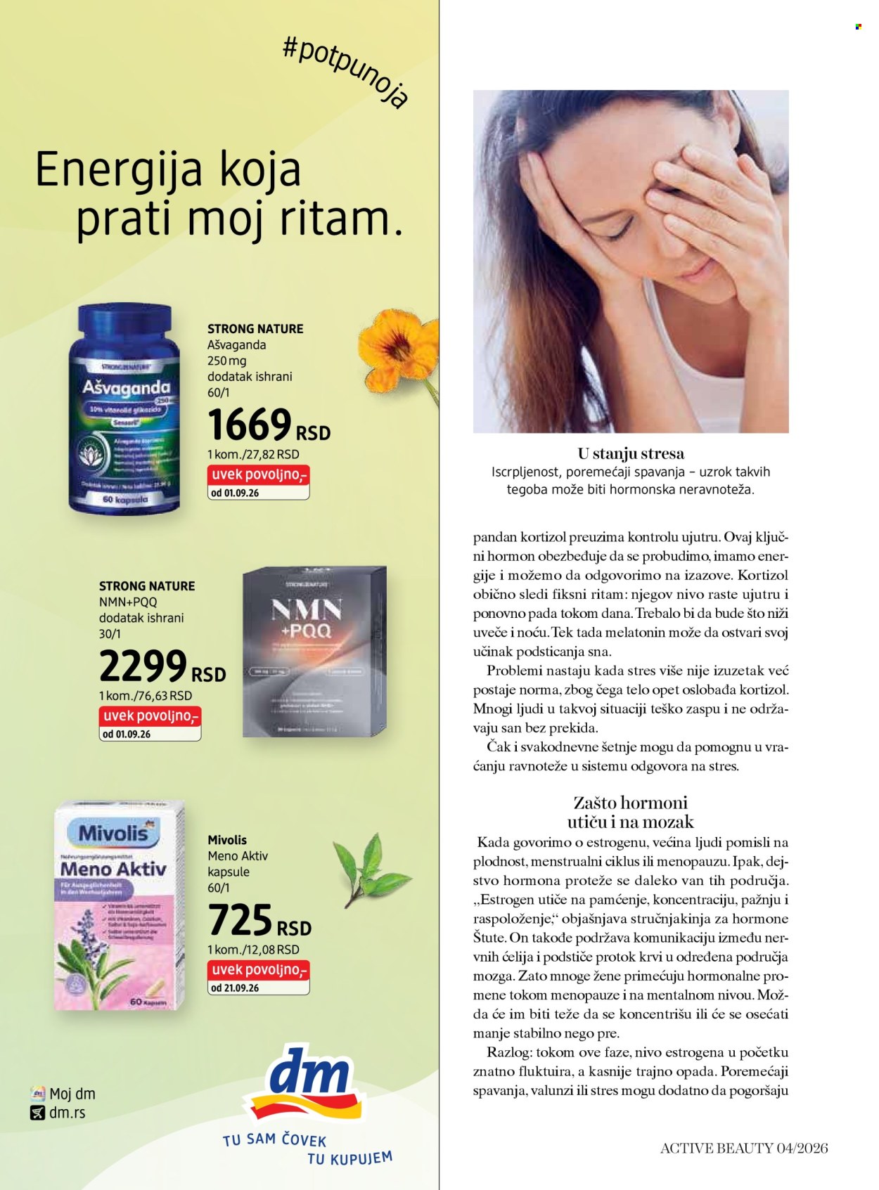 dm drogerie katalog. Stranica 30