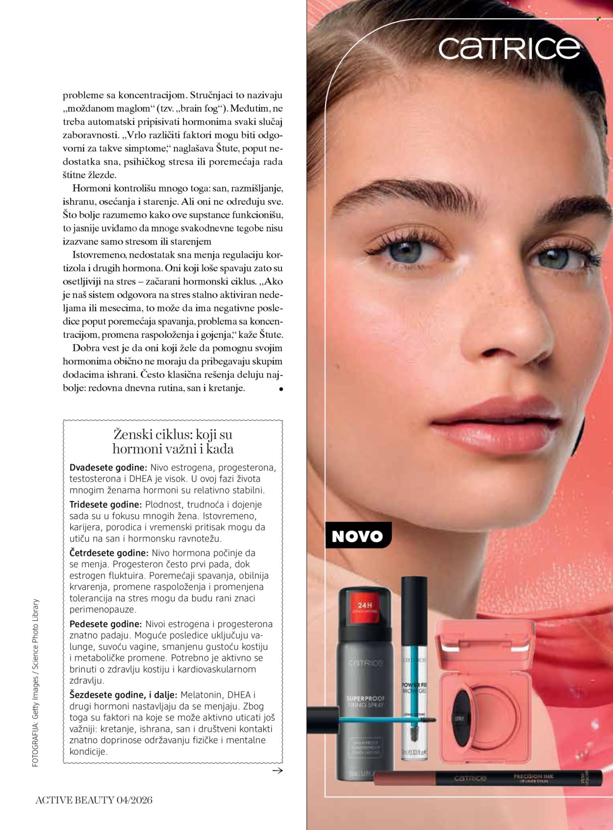 dm drogerie katalog. Stranica 31