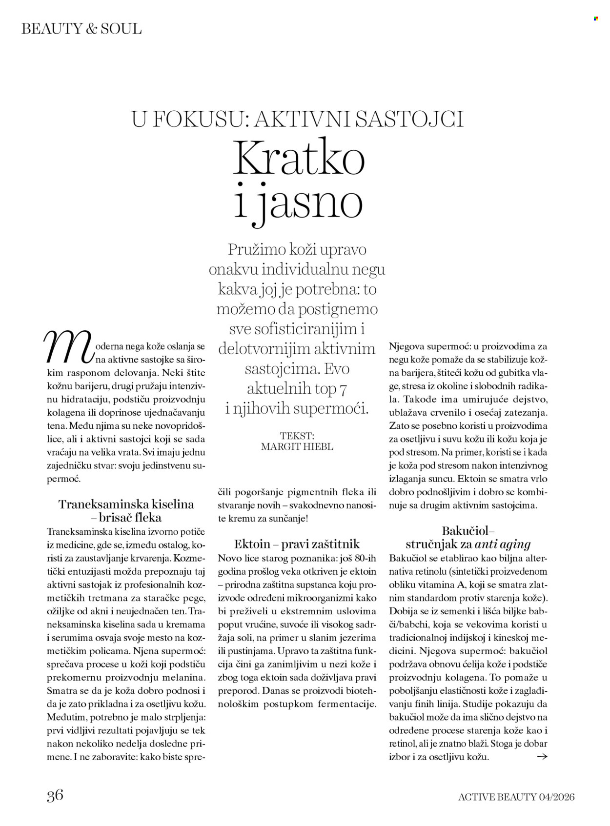 dm drogerie katalog. Stranica 36