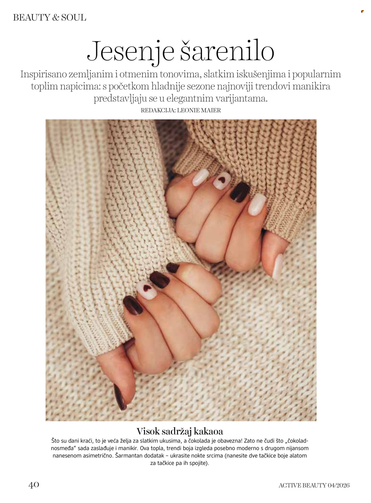 dm drogerie katalog. Stranica 40