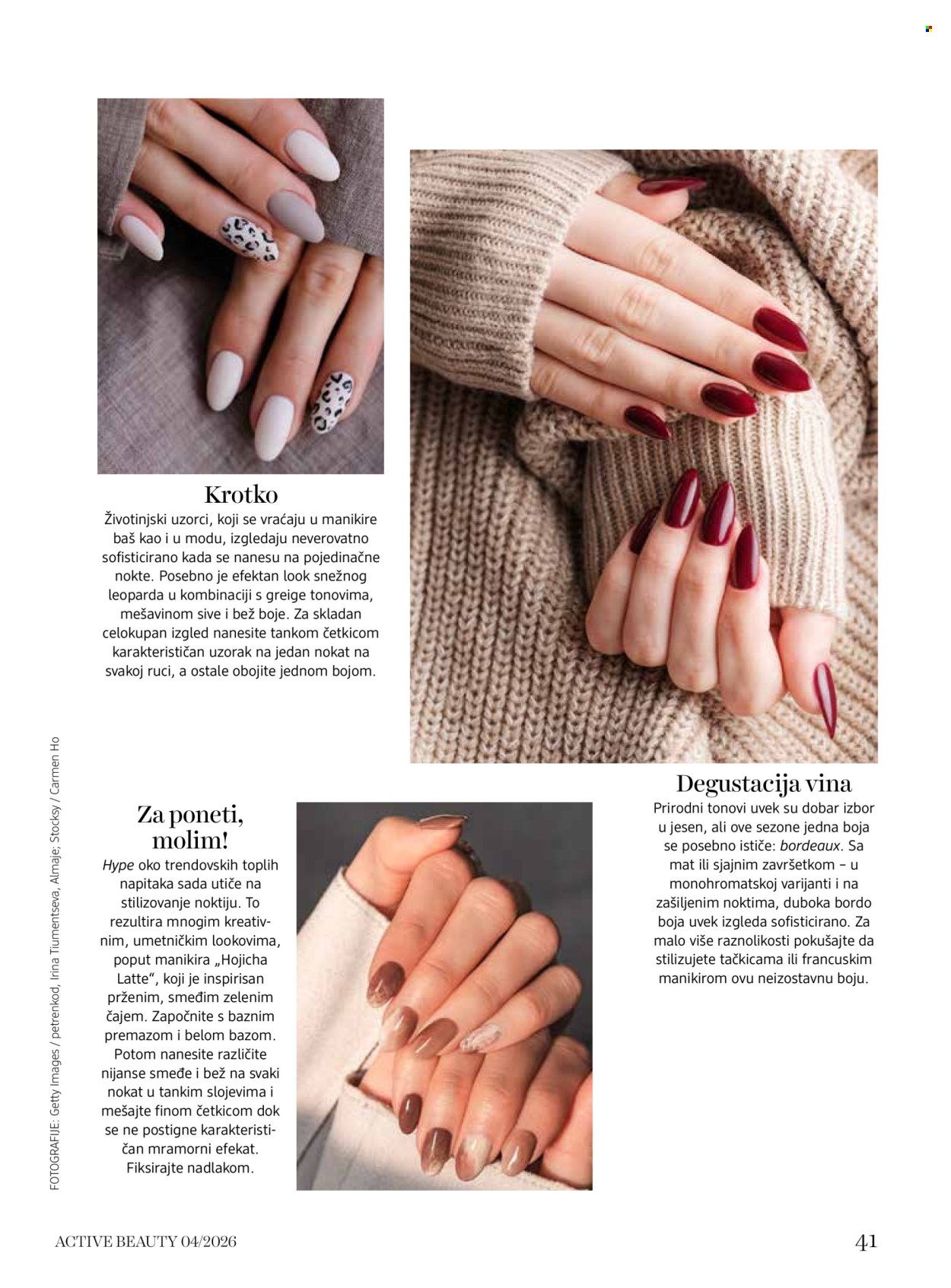 dm drogerie katalog. Stranica 41