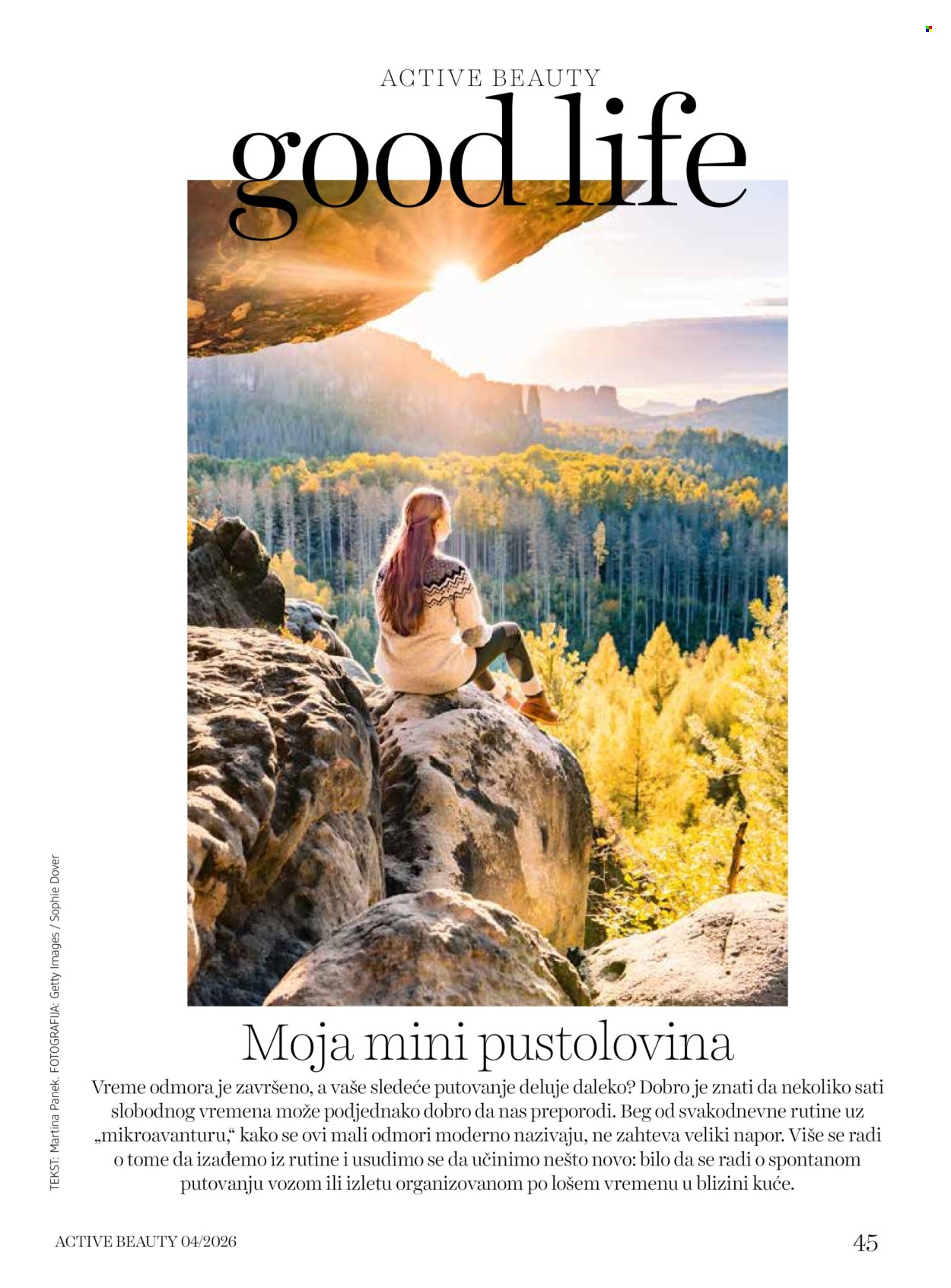 dm drogerie katalog. Stranica 45