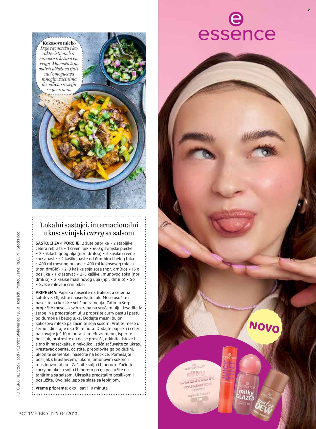 dm drogerie katalog. Stranica 53