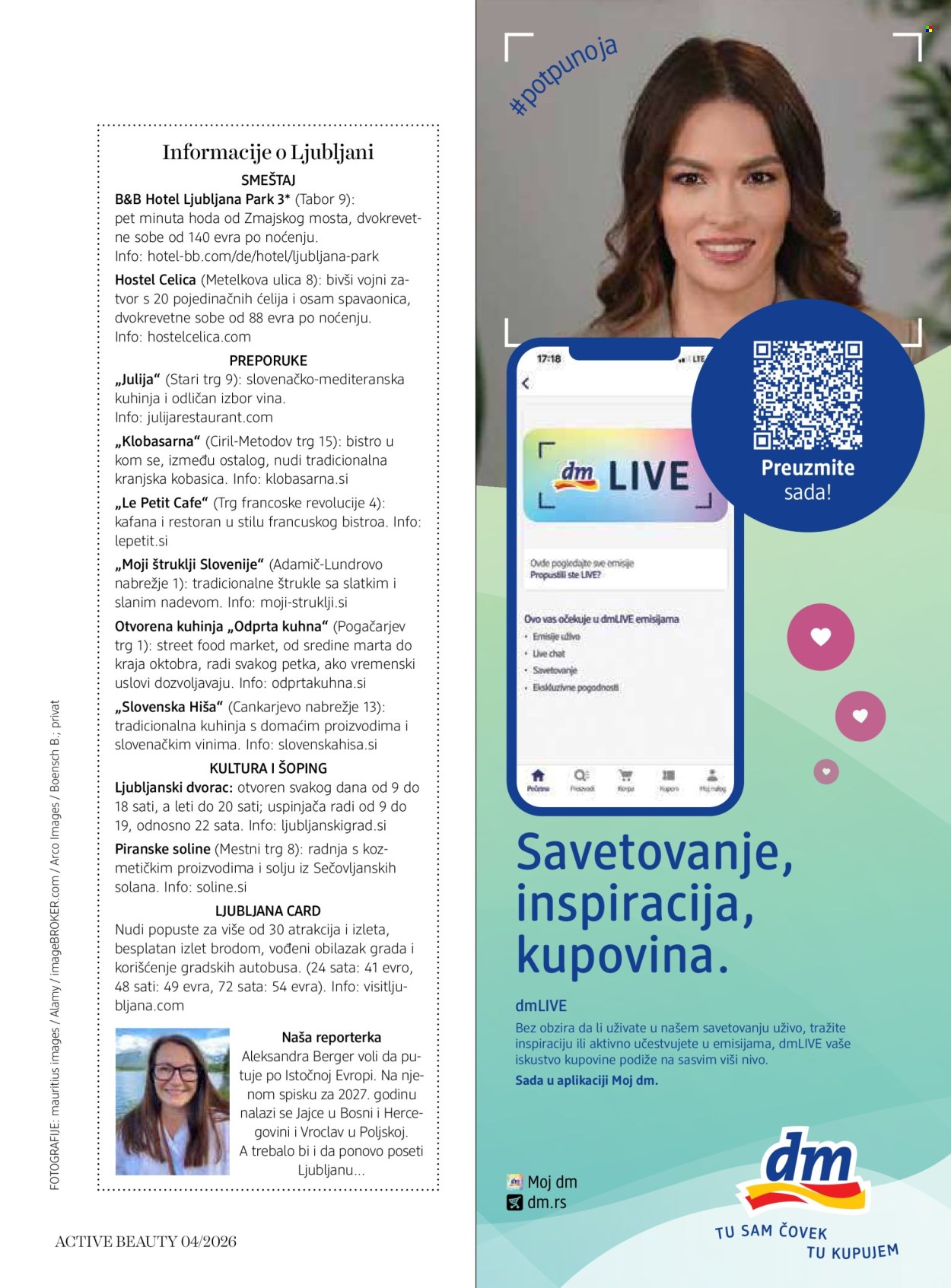 dm drogerie katalog. Stranica 63