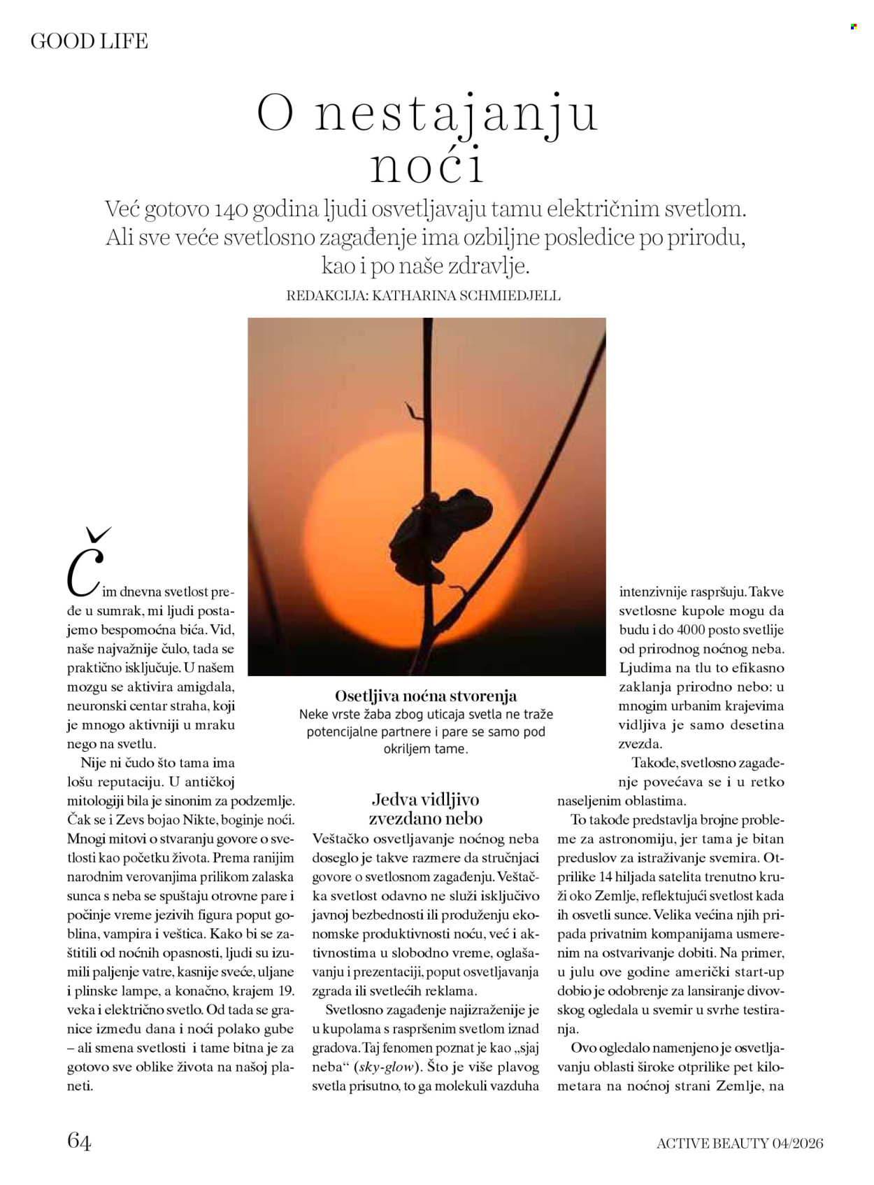dm drogerie katalog. Stranica 64