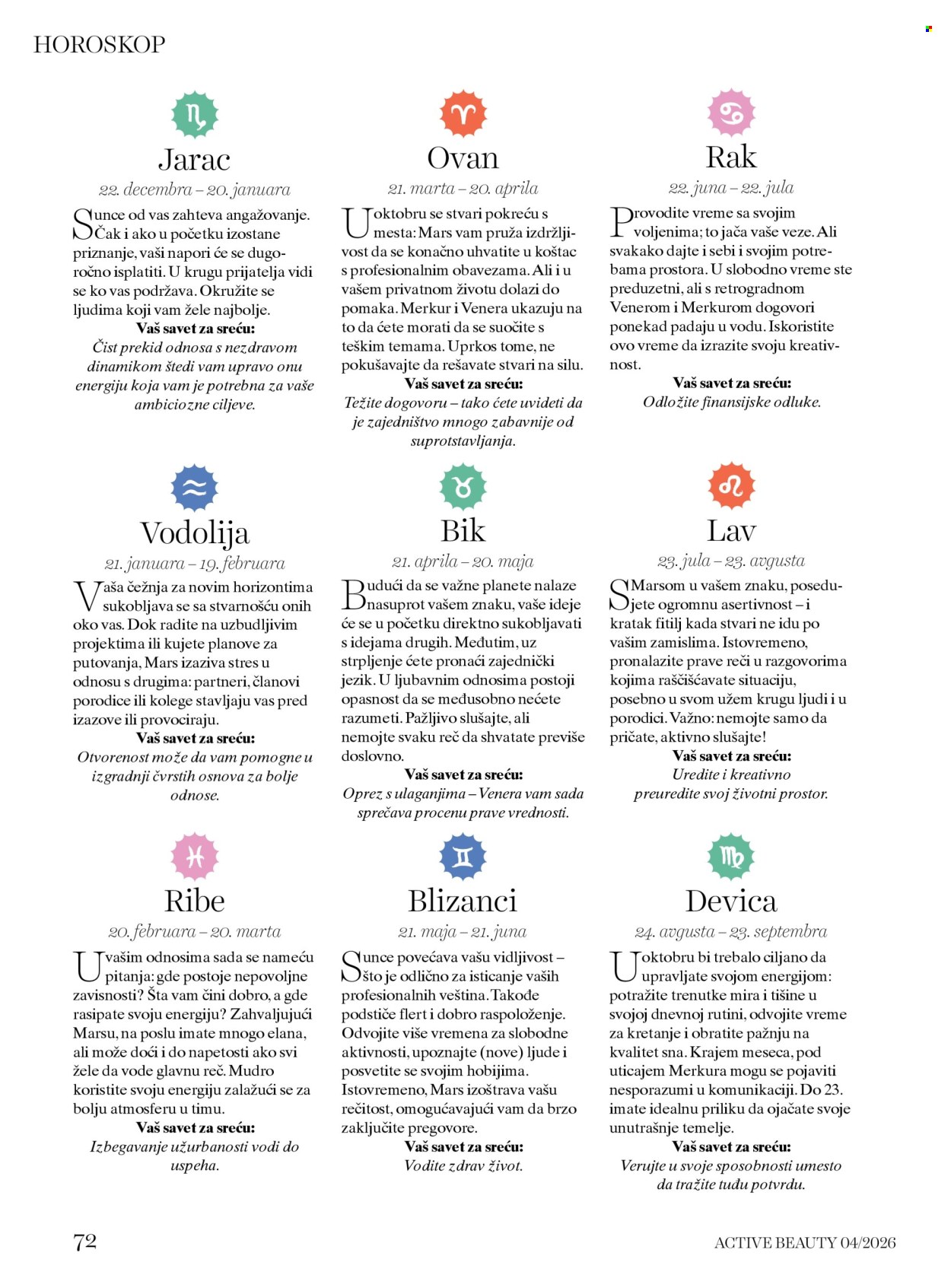 dm drogerie katalog. Stranica 72