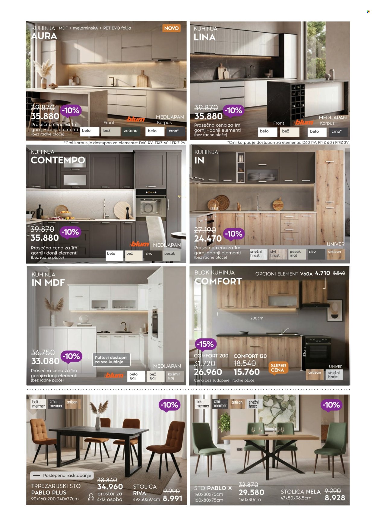 Matis katalog - 19.10.2026 - 15.11.2026. Stranica 2