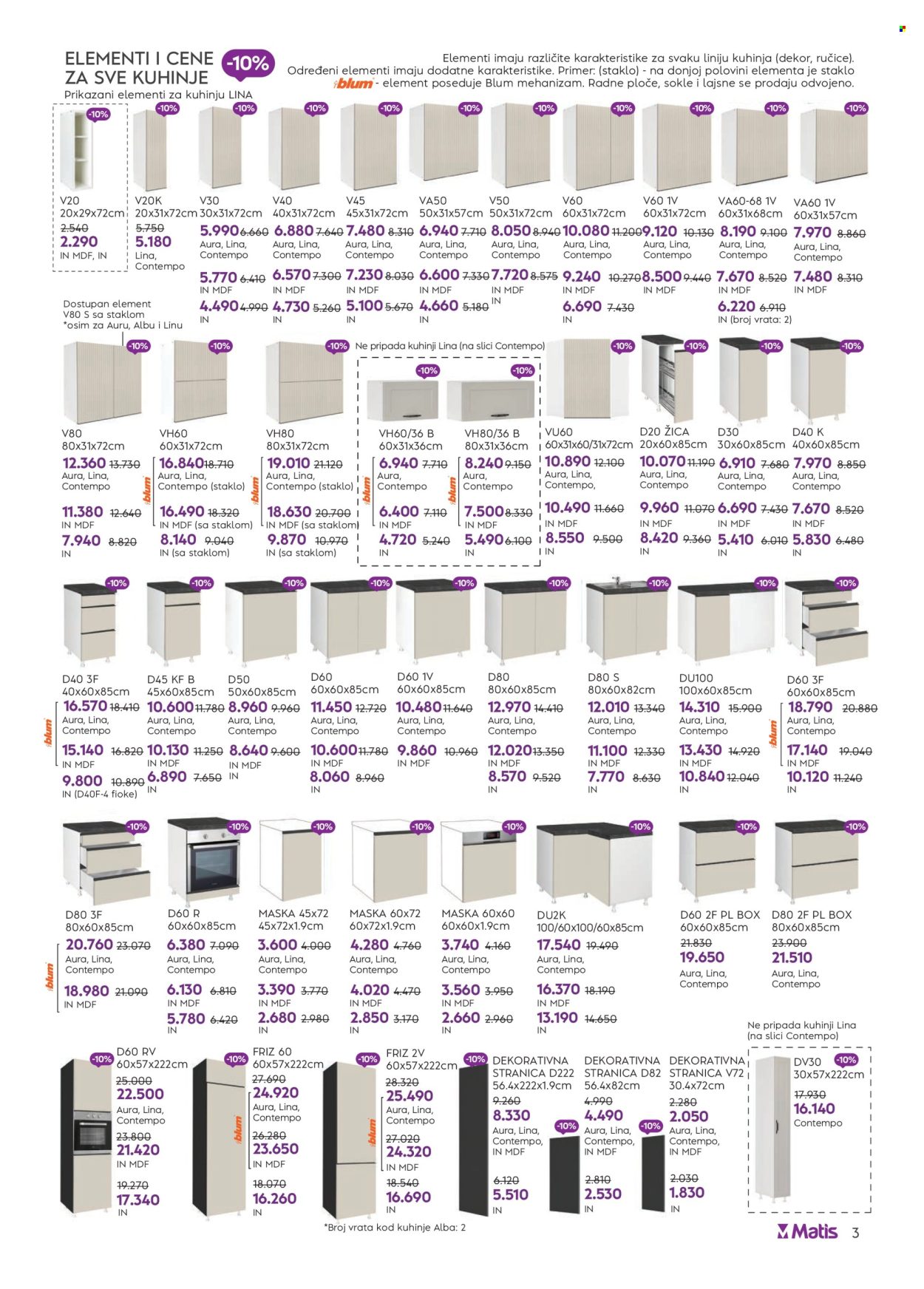 Matis katalog - 19.10.2026 - 15.11.2026. Stranica 3