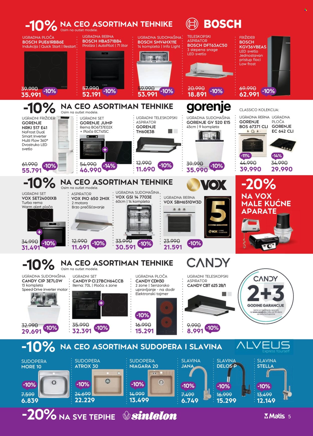 Matis katalog - 19.10.2026 - 15.11.2026. Stranica 5
