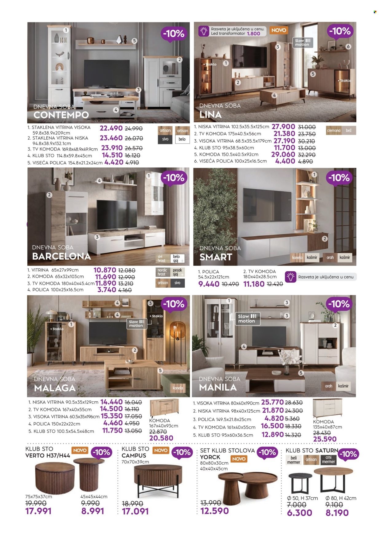 Matis katalog - 19.10.2026 - 15.11.2026. Stranica 7