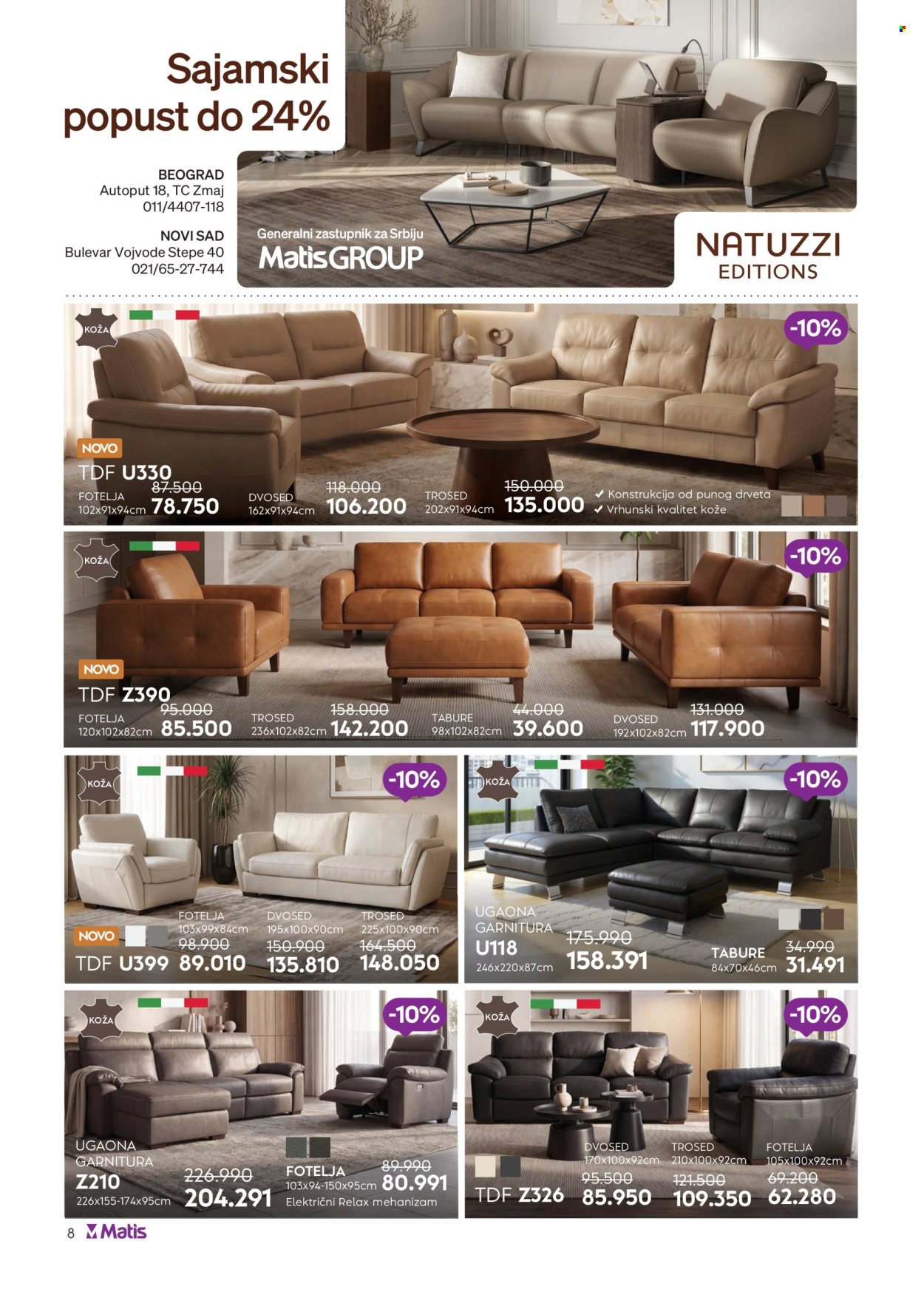Matis katalog - 19.10.2026 - 15.11.2026. Stranica 8