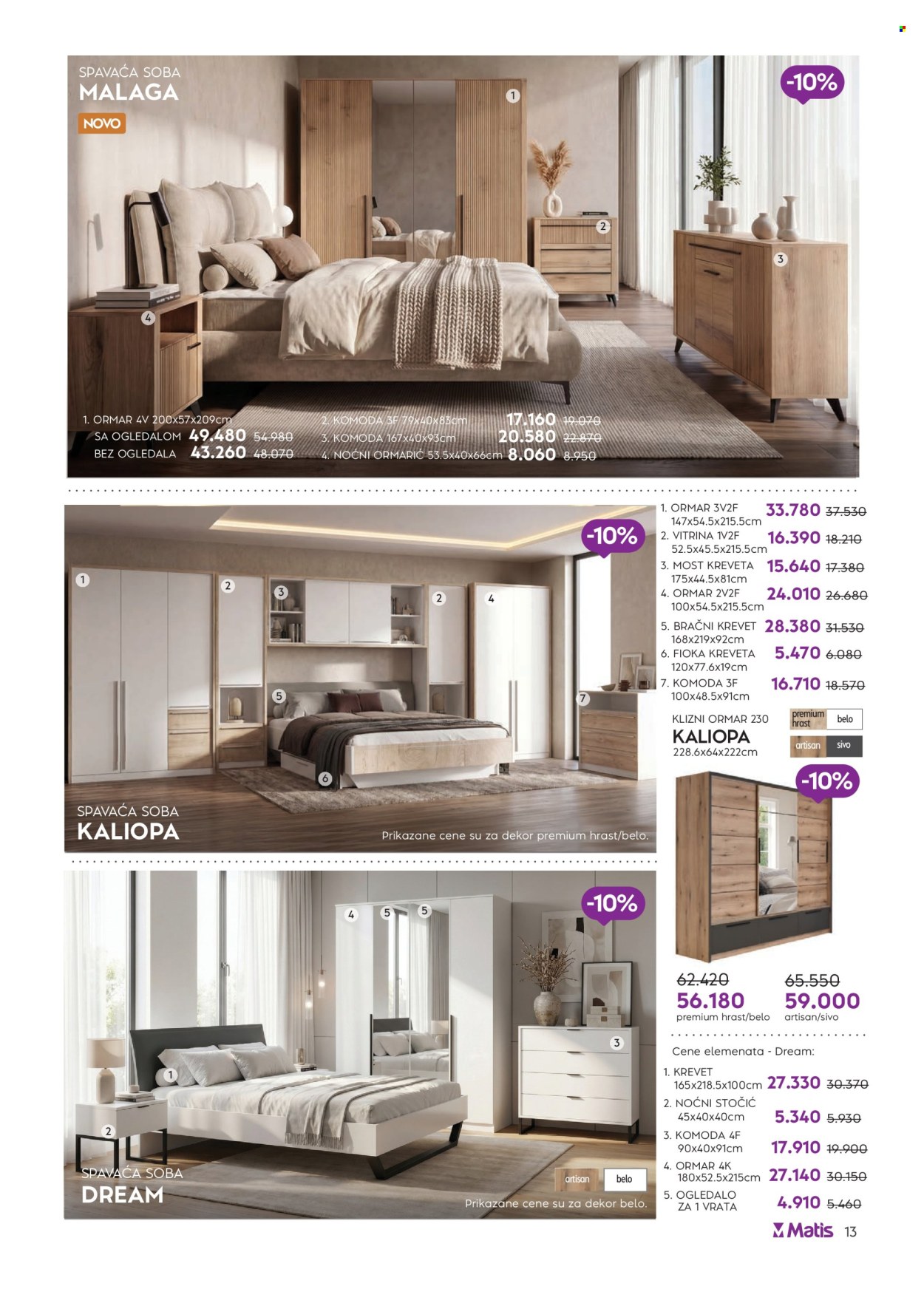 Matis katalog - 19.10.2026 - 15.11.2026. Stranica 13