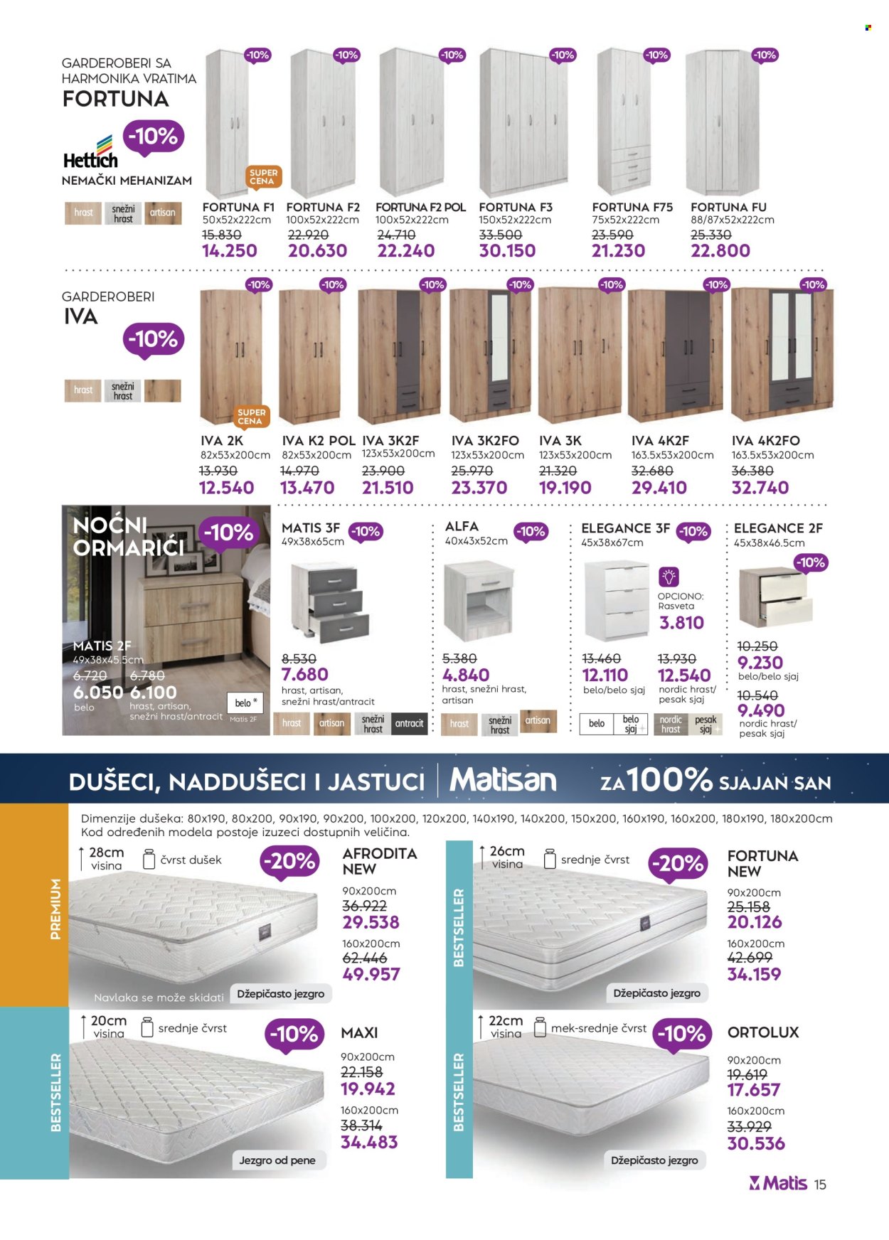 Matis katalog - 19.10.2026 - 15.11.2026. Stranica 15