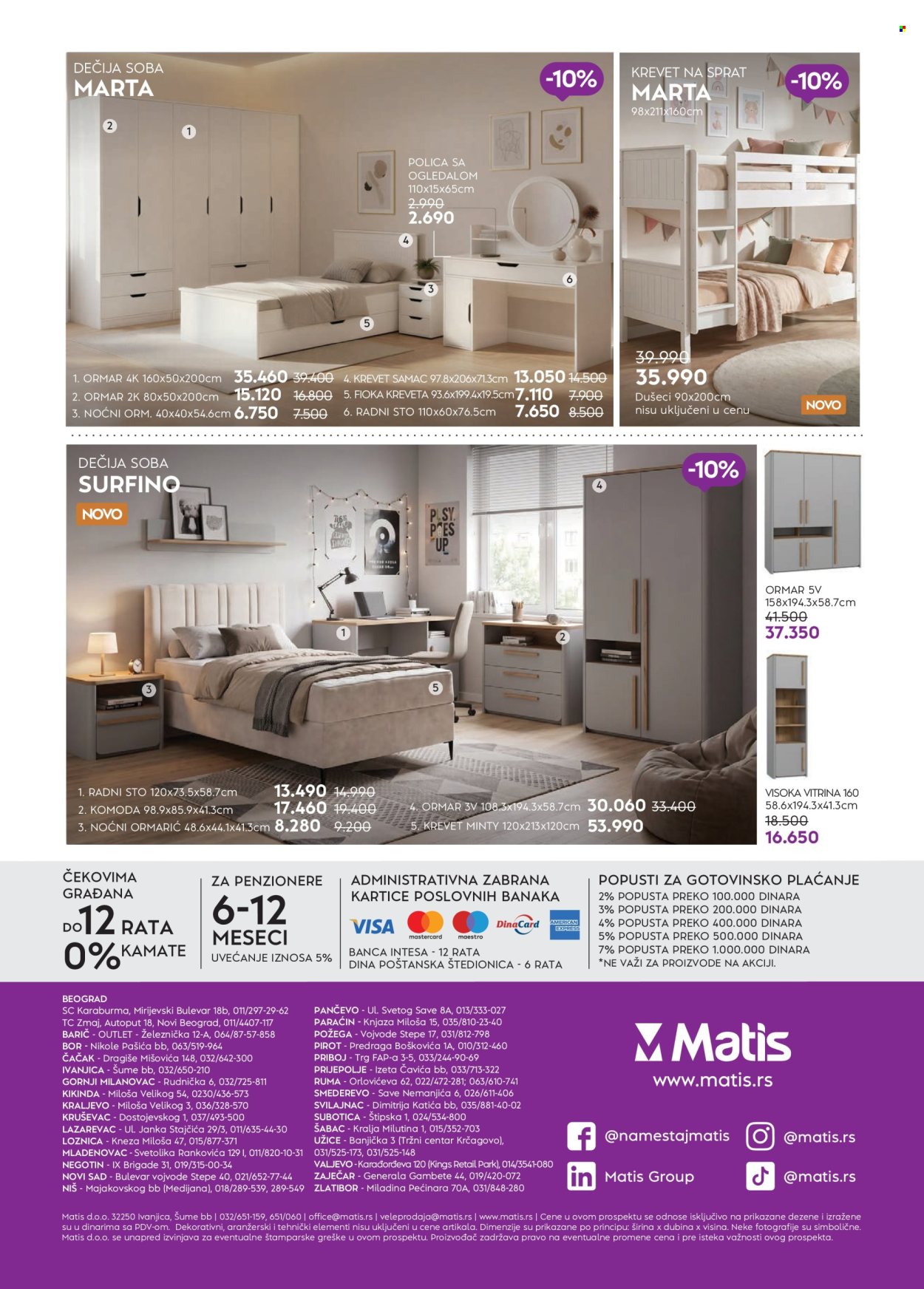 Matis katalog - 19.10.2026 - 15.11.2026. Stranica 16