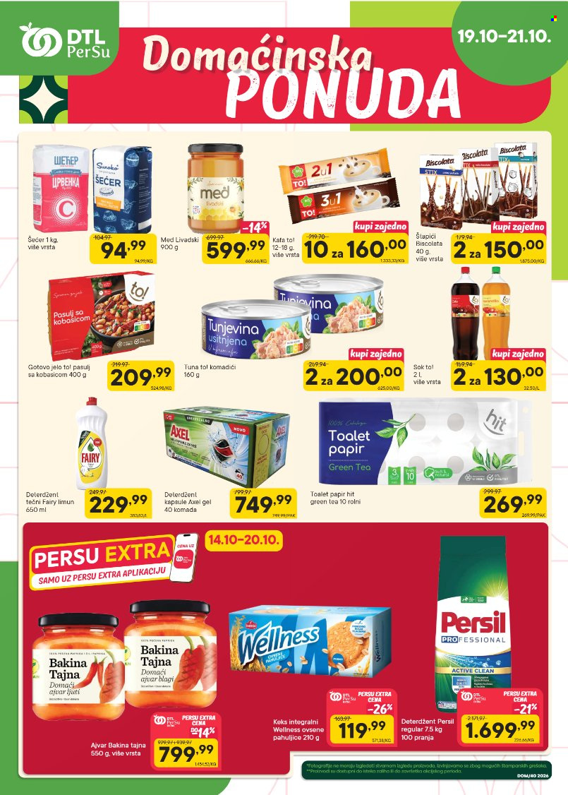 PerSu katalog - 19.10.2026 - 21.10.2026. Stranica 1