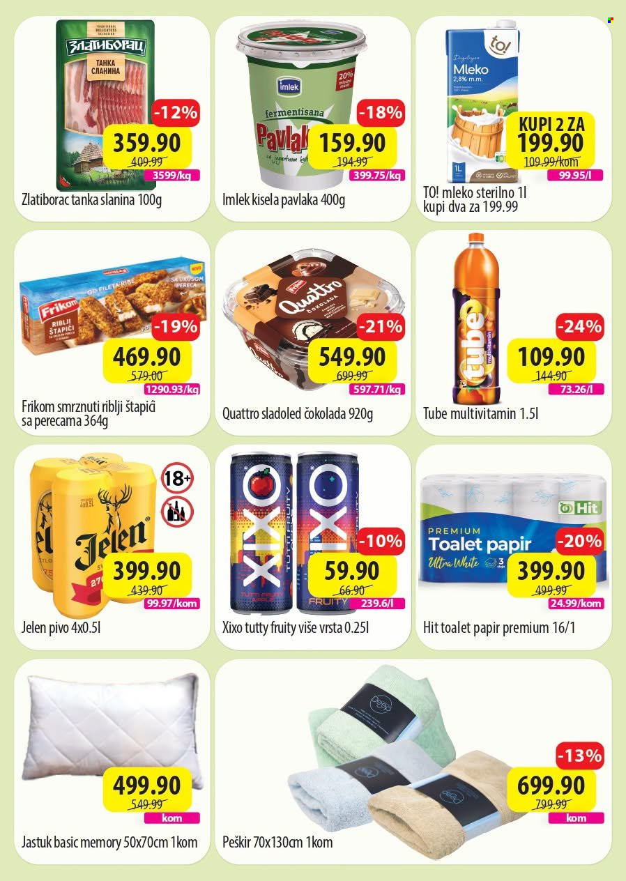 Senta Promet katalog - 19.10.2026 - 25.10.2026. Stranica 2