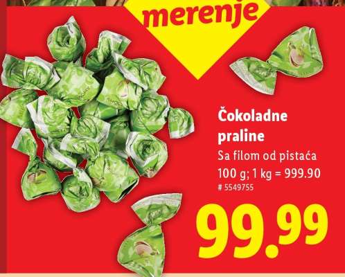 Čokoladne praline