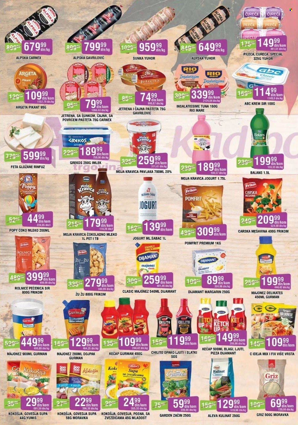 ABC Trgovina katalog - 20.10.2026 - 13.11.2026. Stranica 2