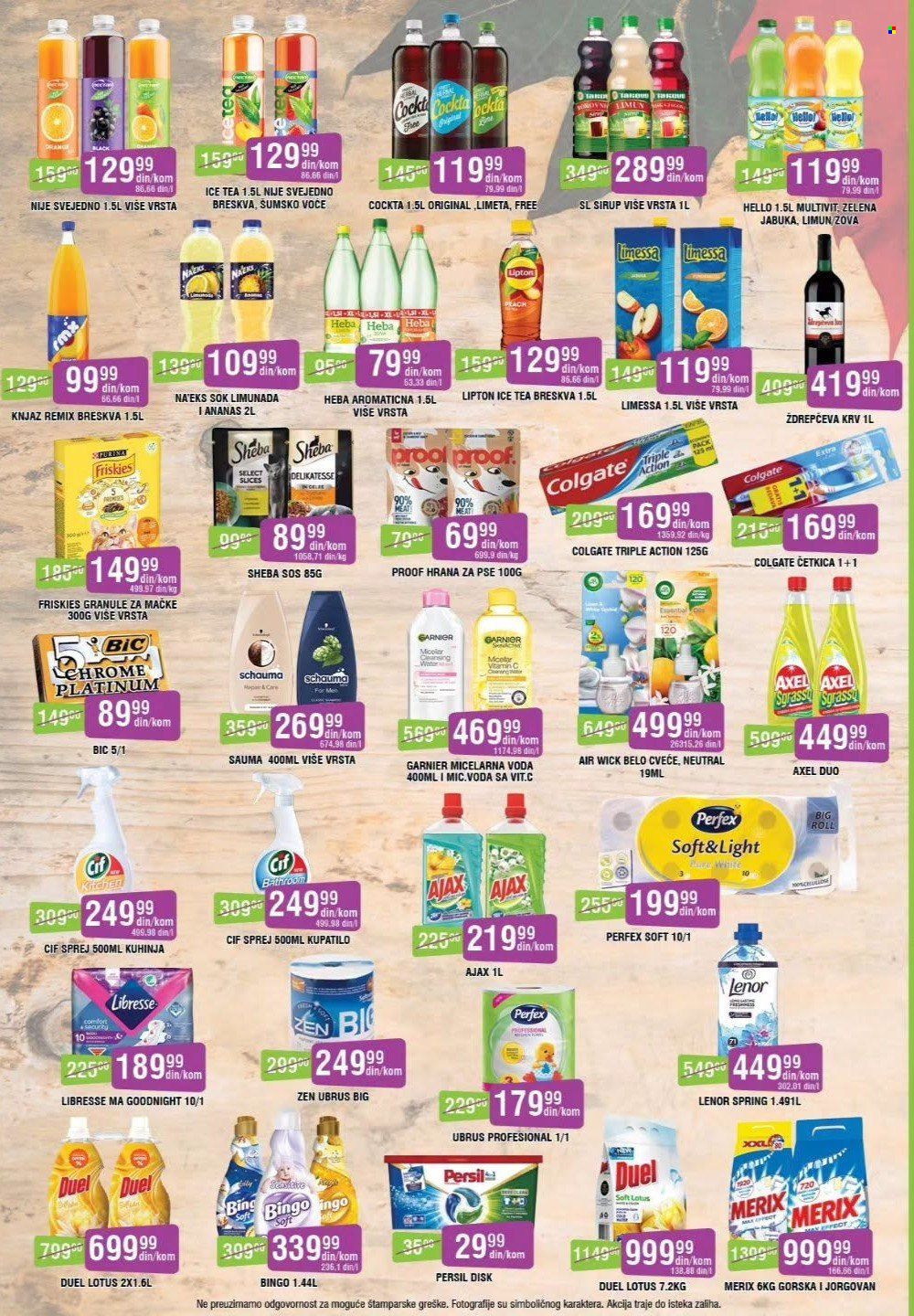 ABC Trgovina katalog - 20.10.2026 - 13.11.2026. Stranica 4
