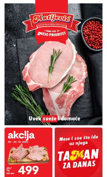 Matijević katalog.