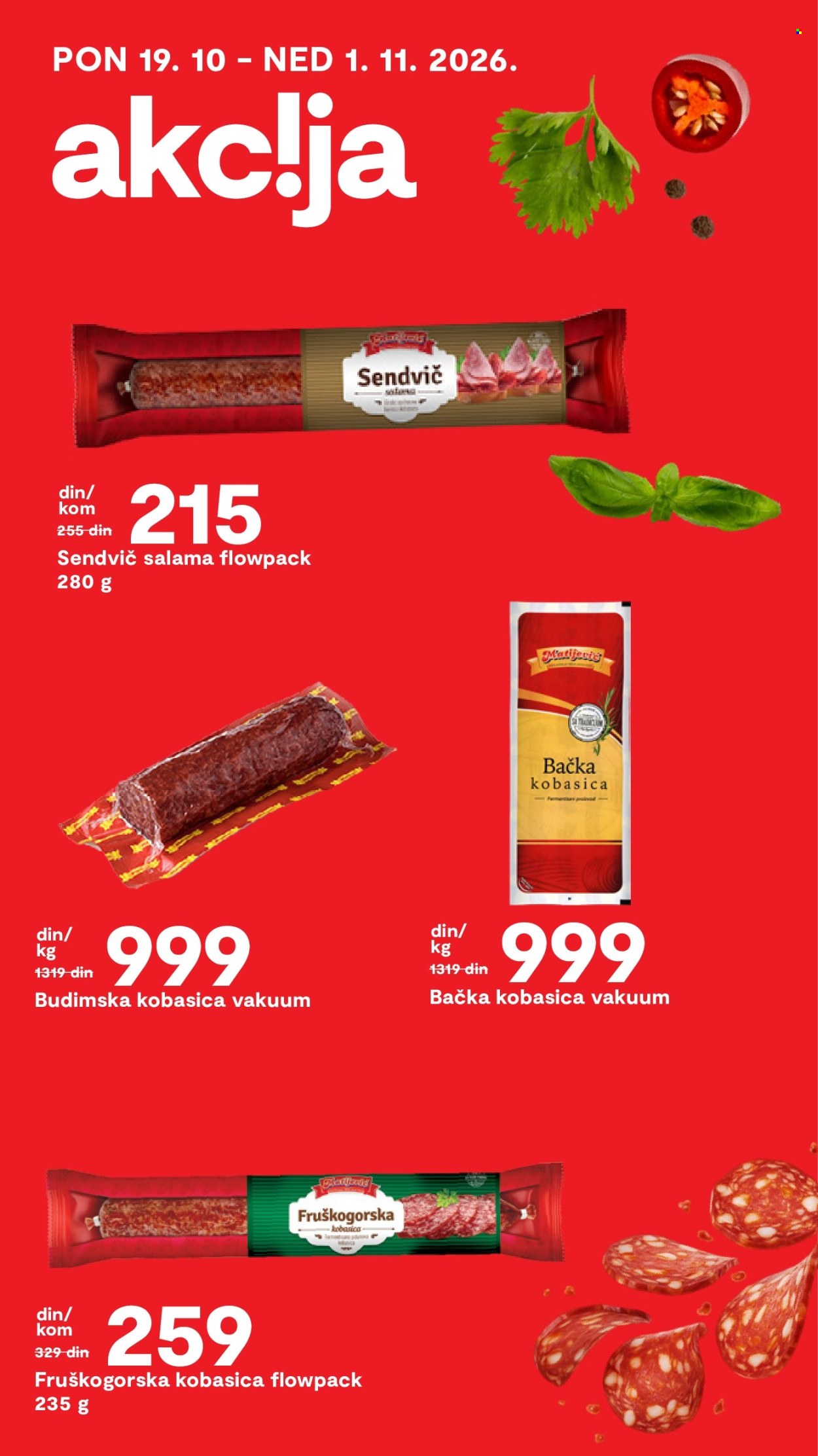 Matijević katalog - 01.10.2026 - 31.10.2026. Stranica 11
