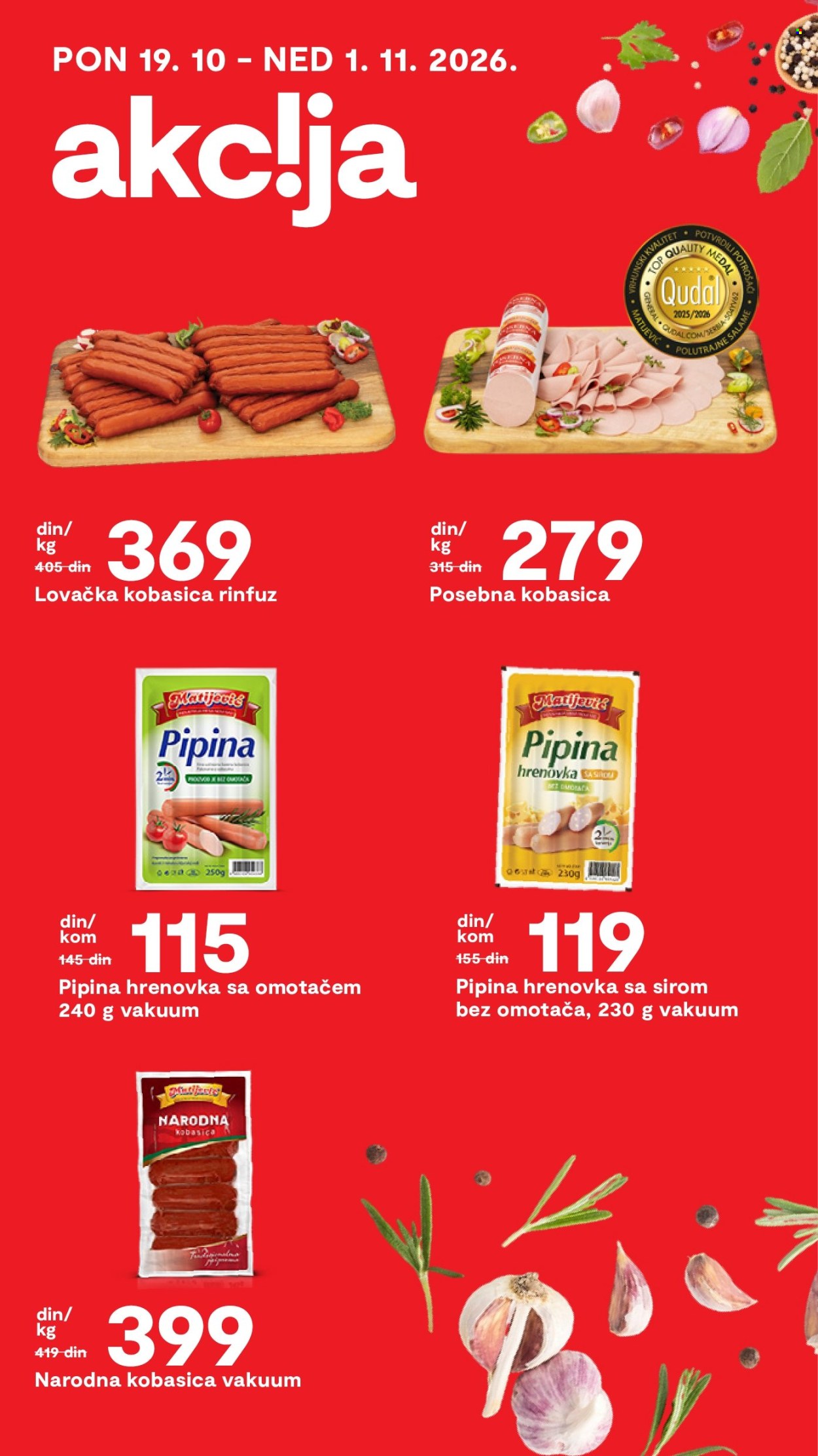 Matijević katalog - 01.10.2026 - 31.10.2026. Stranica 15