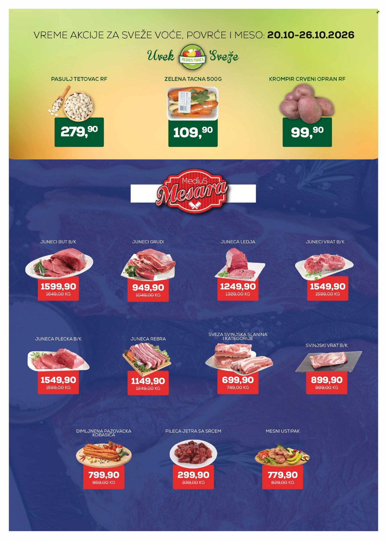 Medius katalog - 20.10.2026 - 01.11.2026. Stranica 2