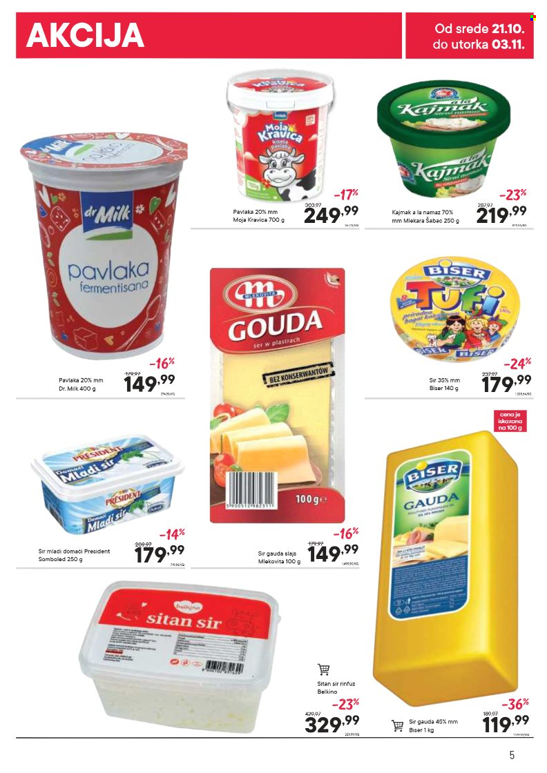 PerSu katalog - 21.10.2026 - 03.11.2026. Stranica 5