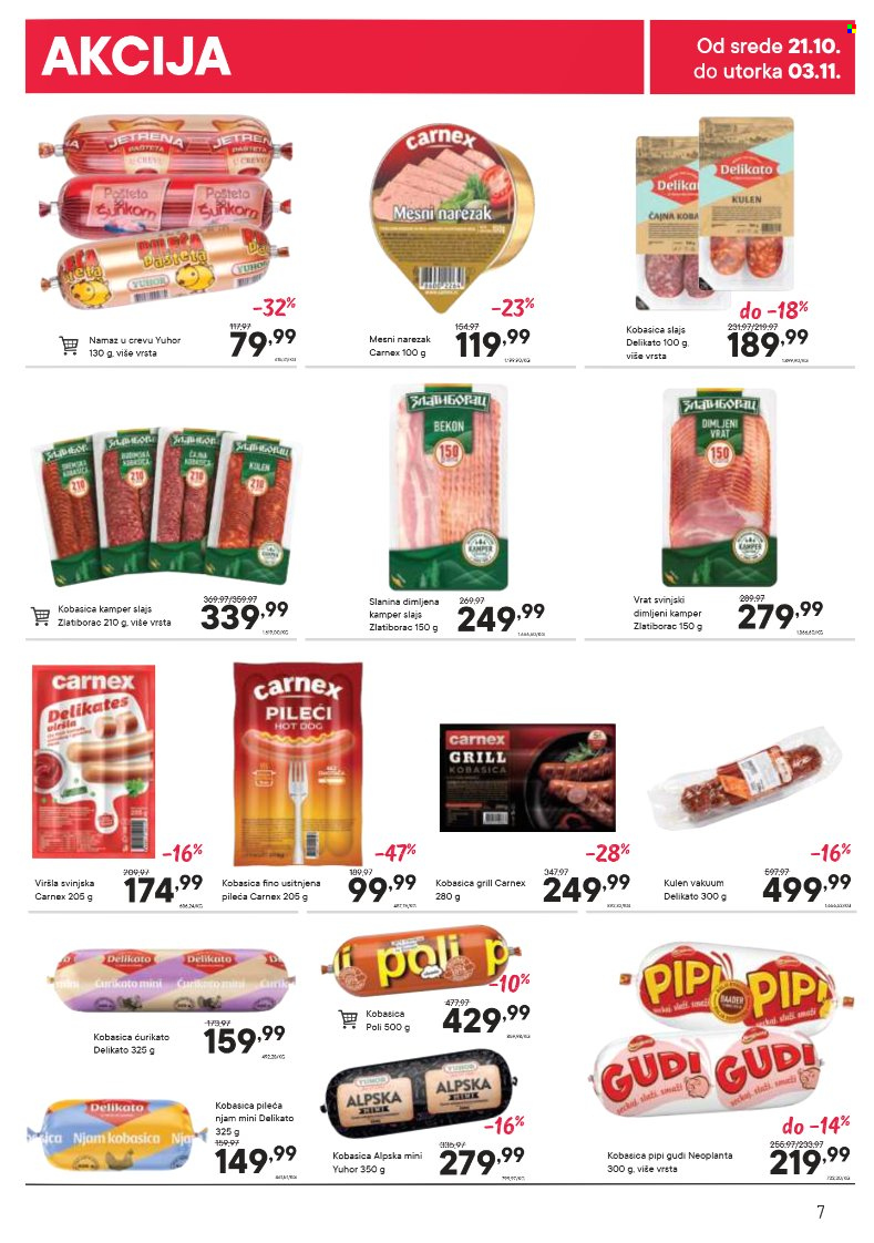 PerSu katalog - 21.10.2026 - 03.11.2026. Stranica 7