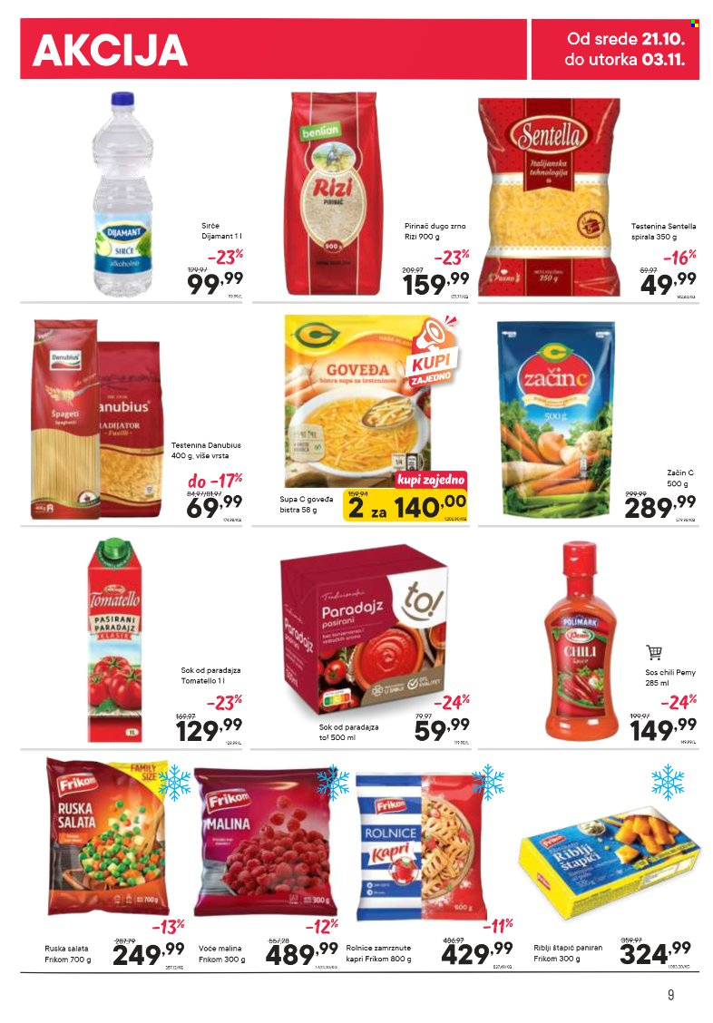 PerSu katalog - 21.10.2026 - 03.11.2026. Stranica 9