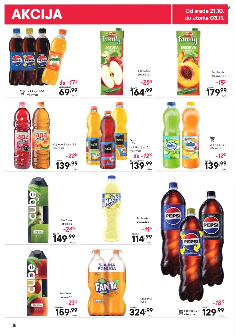 PerSu katalog - 21.10.2026 - 03.11.2026. Stranica 16