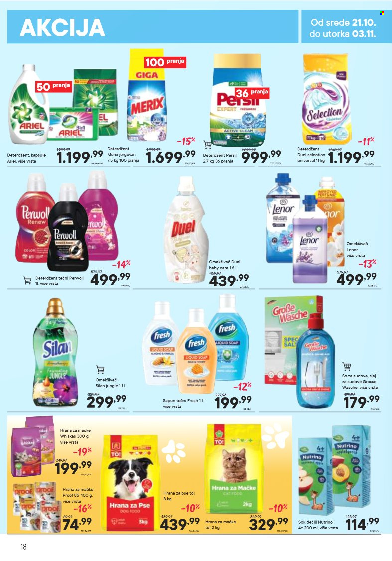 PerSu katalog - 21.10.2026 - 03.11.2026. Stranica 18