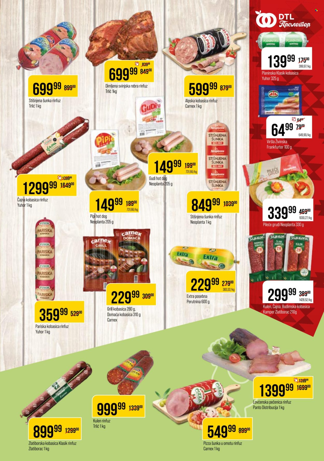 Metalac Proleter katalog - 21.10.2026 - 02.11.2026. Stranica 5
