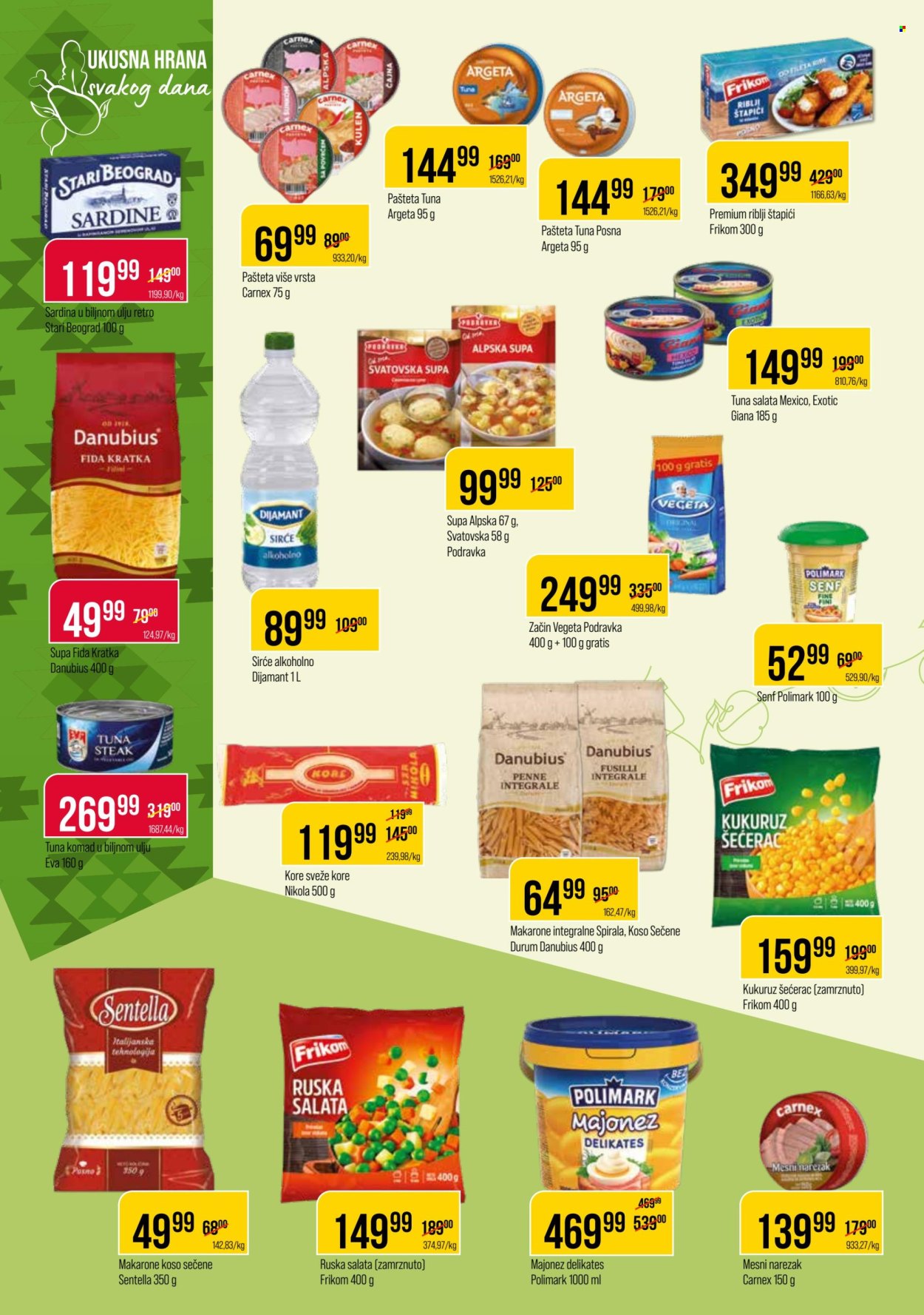 Metalac Proleter katalog - 21.10.2026 - 02.11.2026. Stranica 6