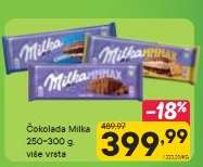 Čokolada Milka