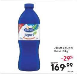 Jogurt 2,8%mm
