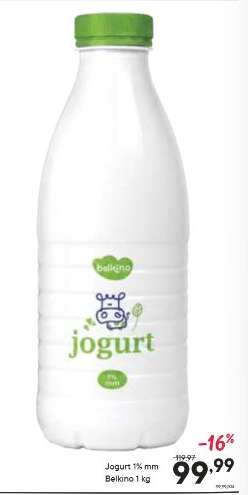 Jogurt 1% mm