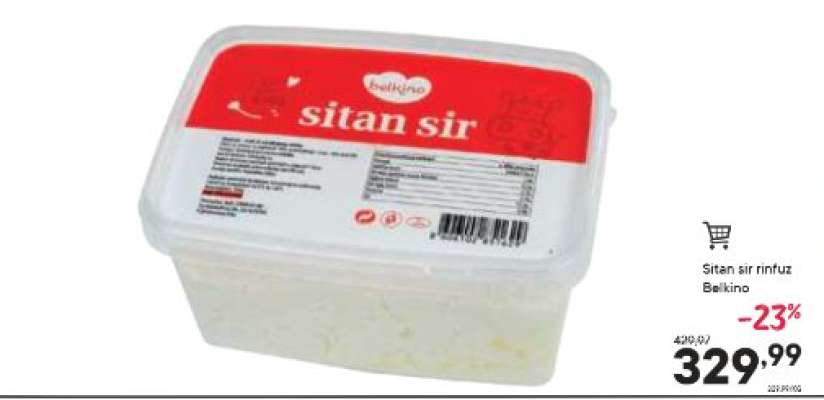 Sitan sir rinfuz Belkino