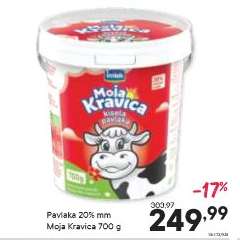 Pavlaka 20% mm